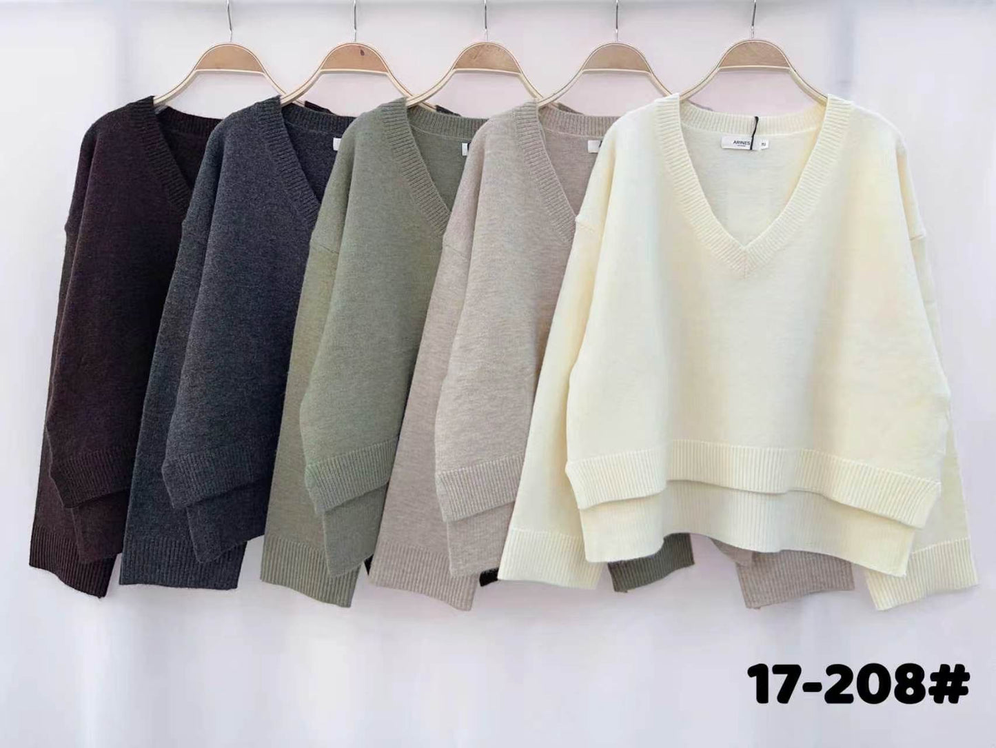 Vorbestellung/ Pullover Sina