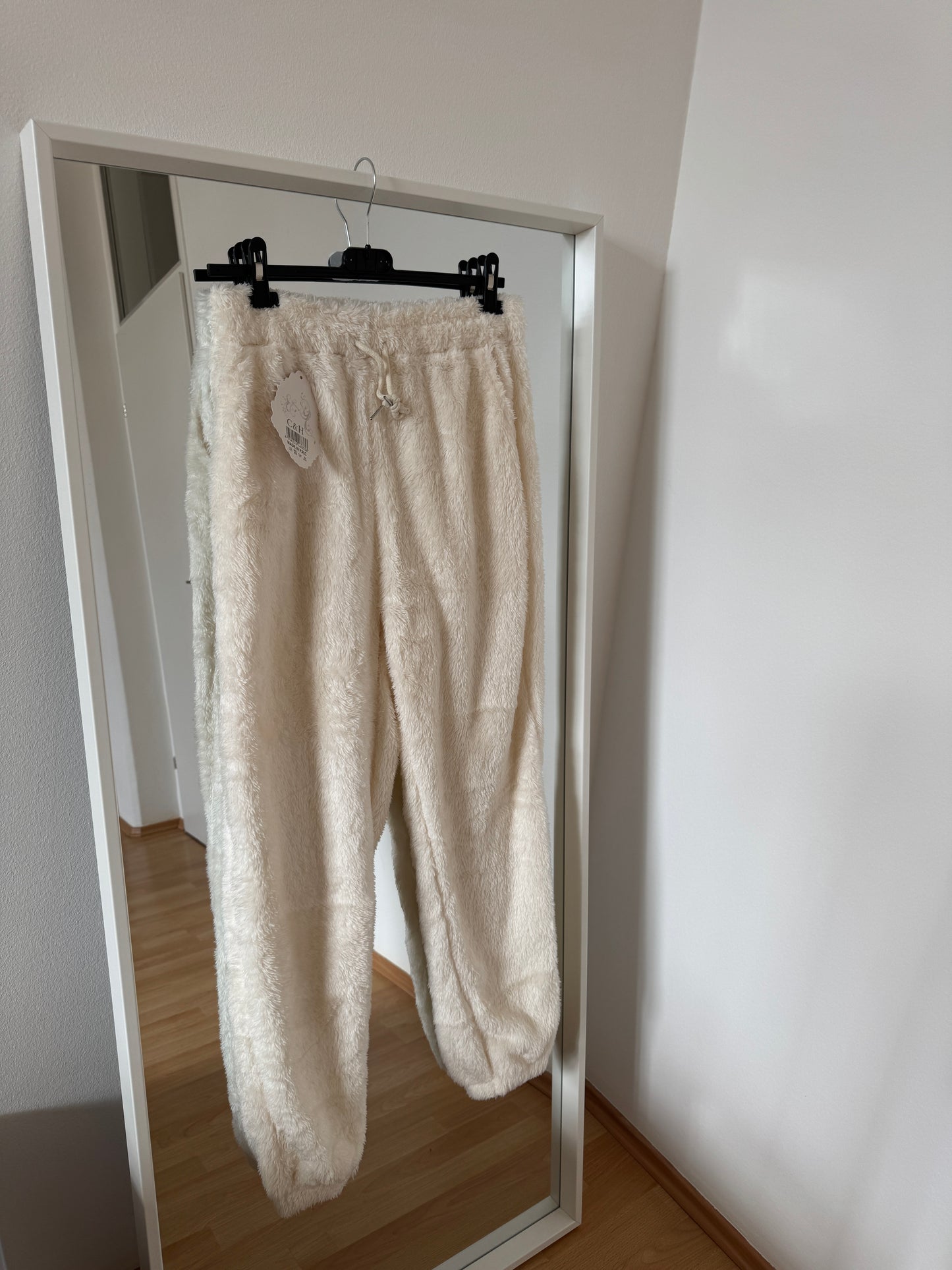 Schlafhose Flauschig