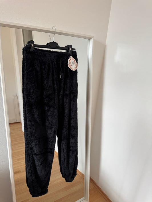 Schlafhose Flauschig