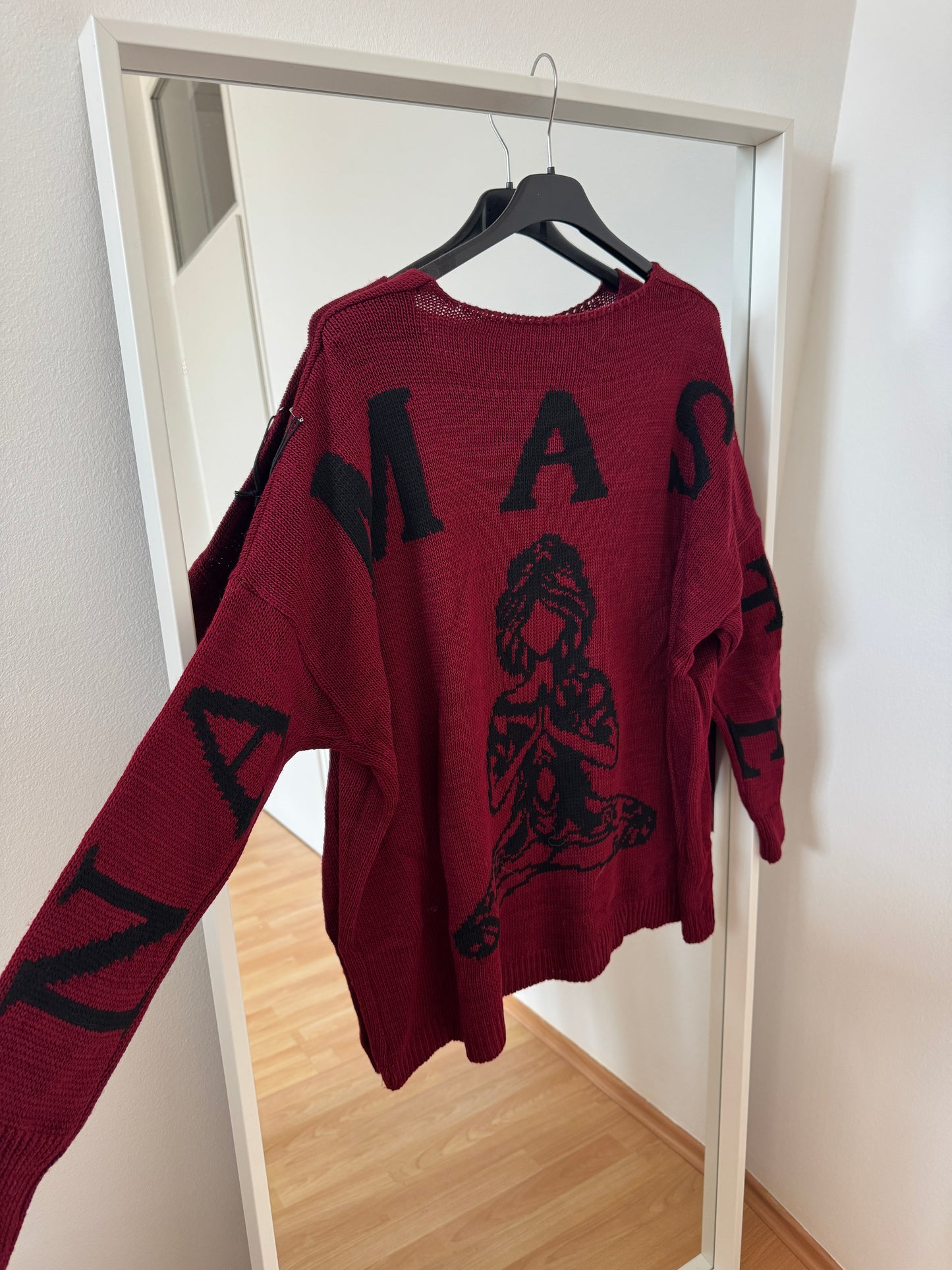 Namaste Pullover