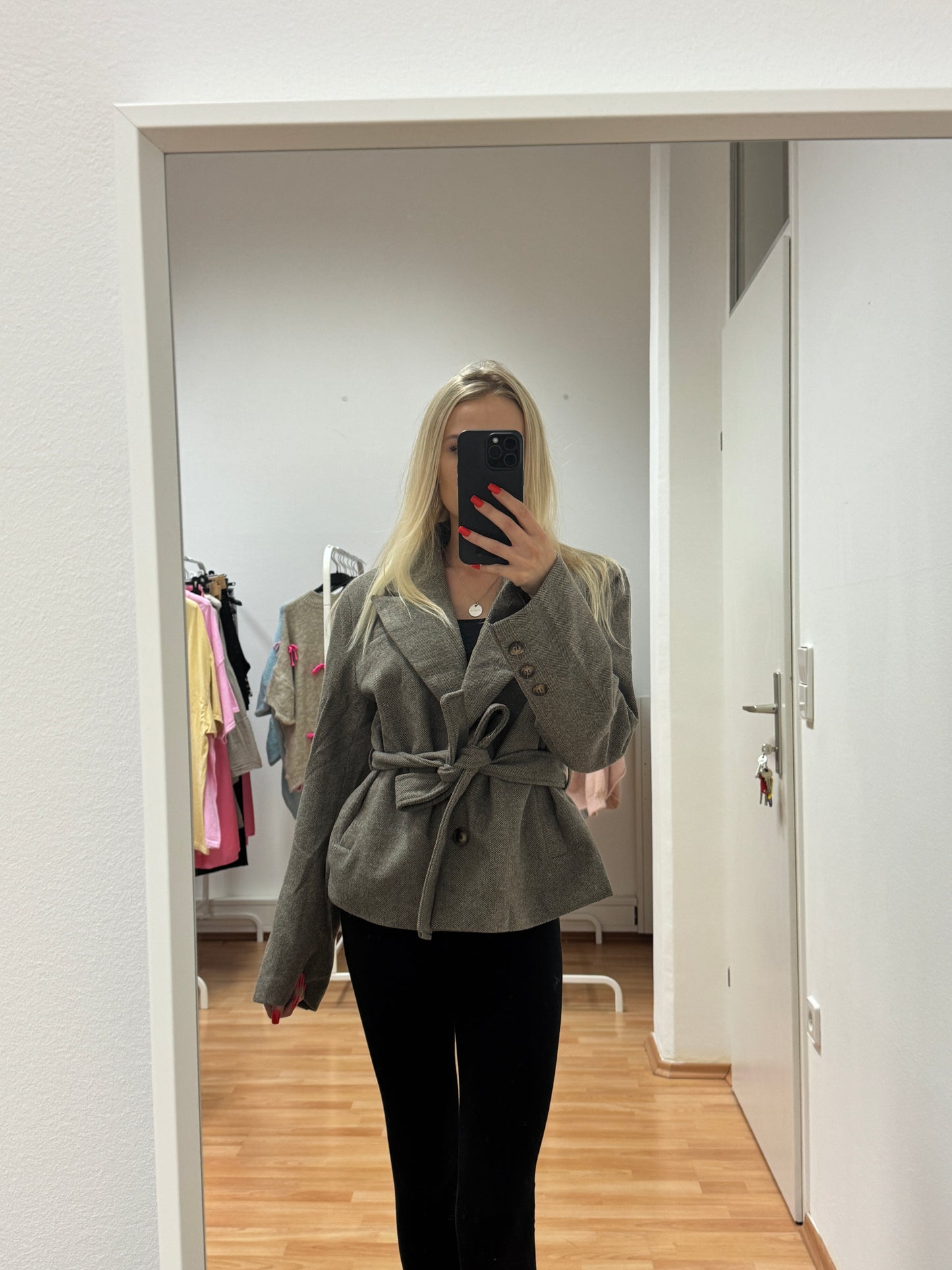 Jacke Liva