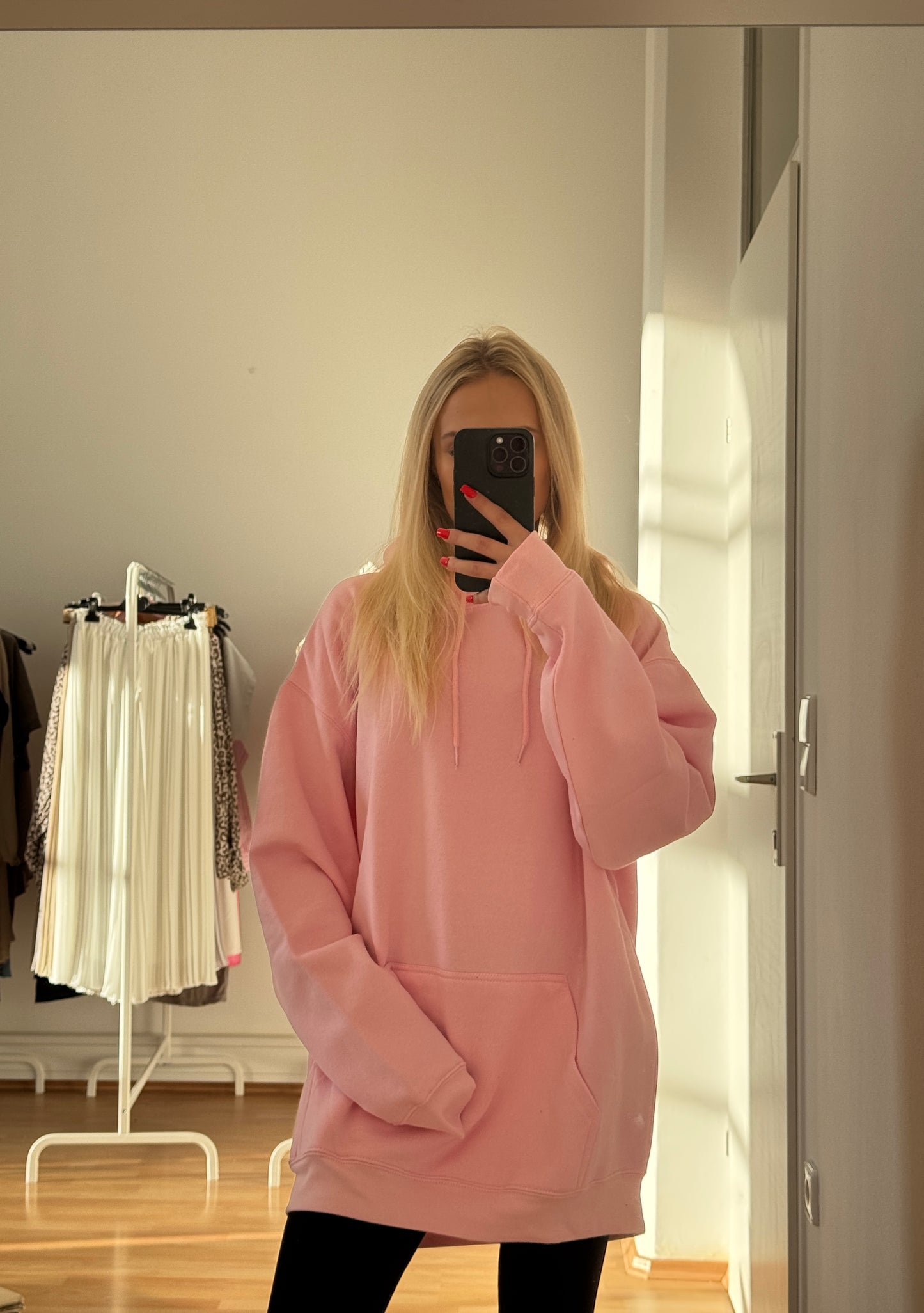 Oversize Hoodie Basic