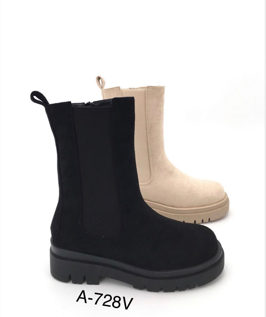 Black Mamba Boots