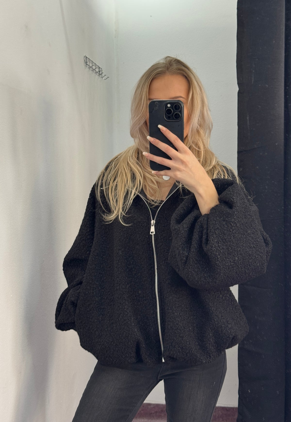 Teddy Jacke