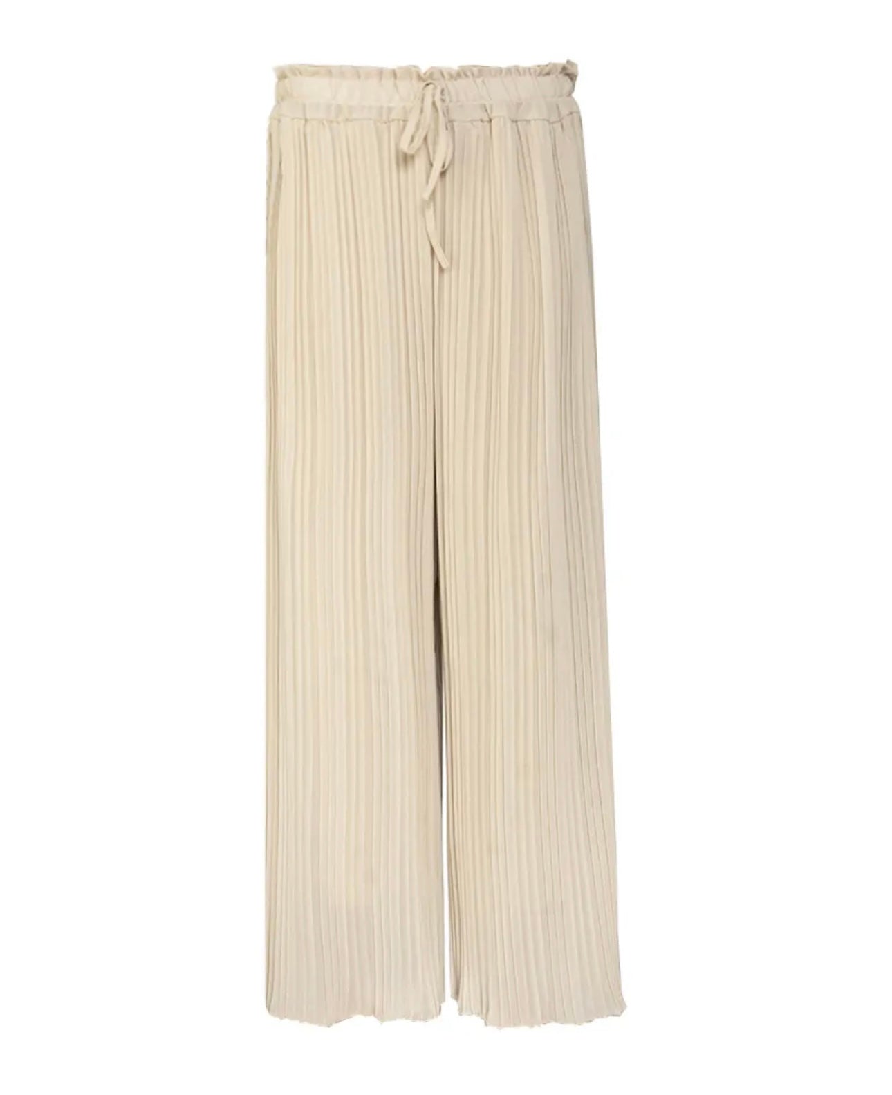 Plissee Hose