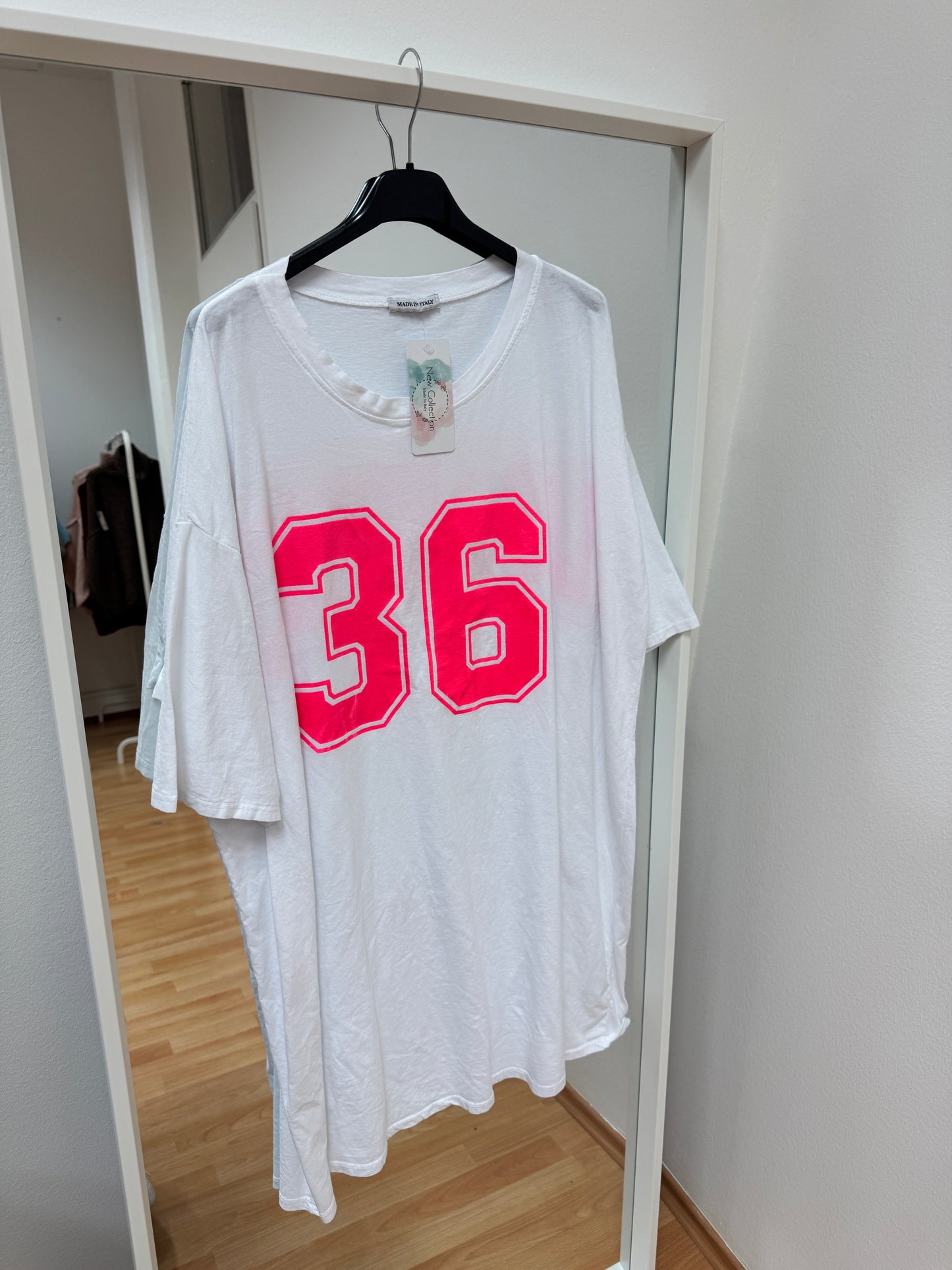 Long Shirt Los Angeles