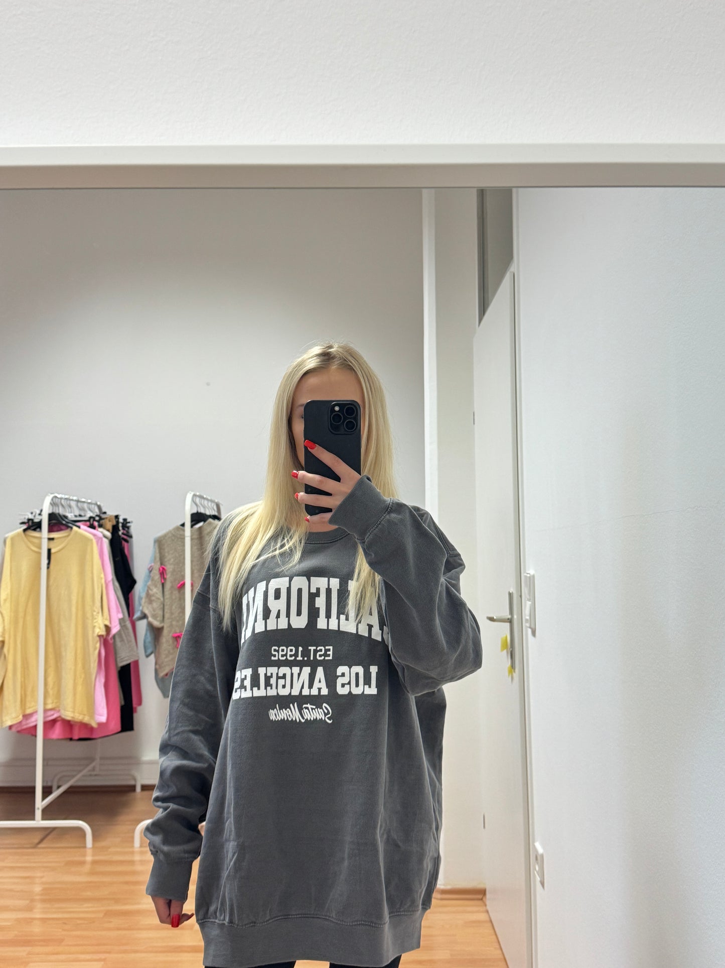 Oversize Pullover California