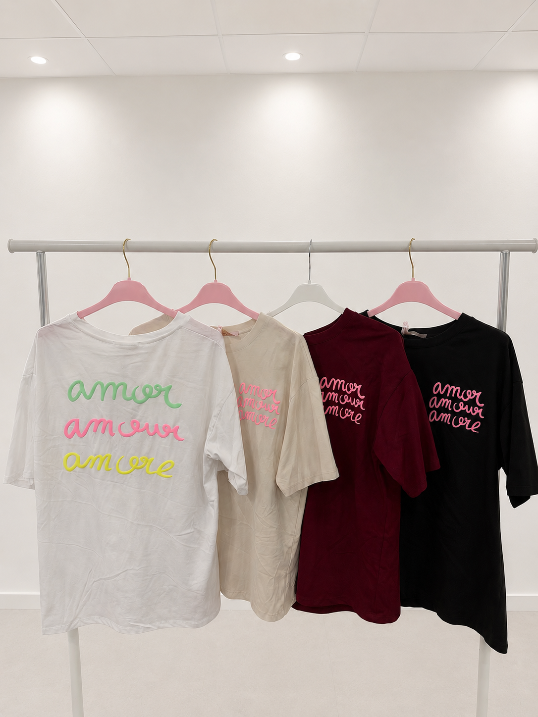 Shirt Amore Bunt