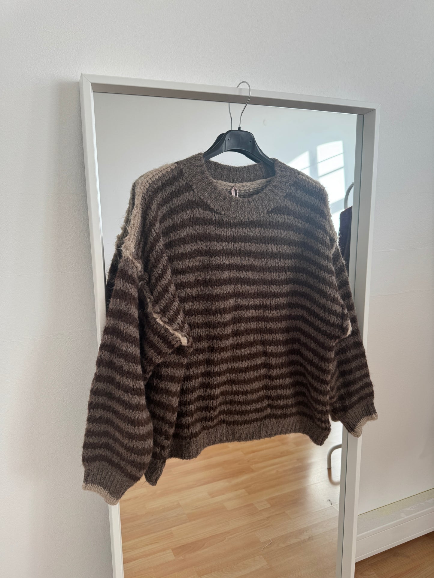 Pullover little Stripes