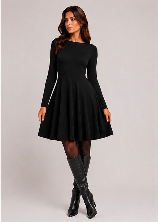 Kleid Basic Lina