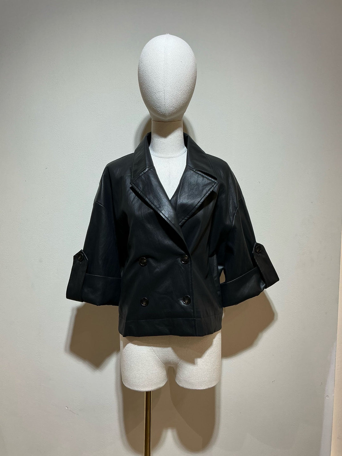 Vorbestellung/ Lederjacke
