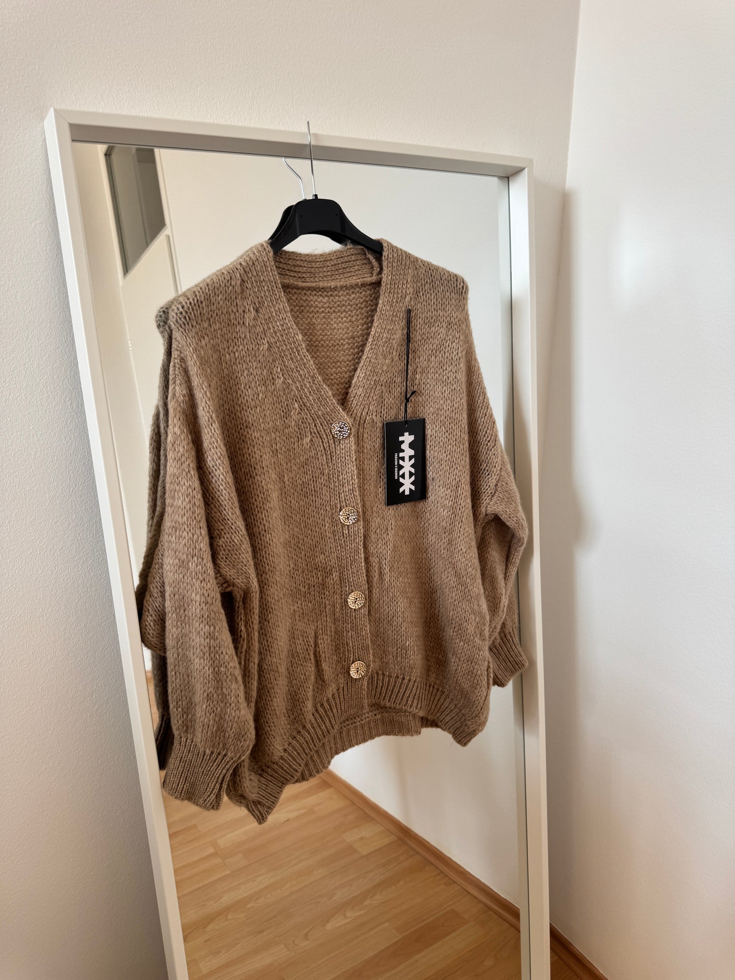 Cardigan Lana