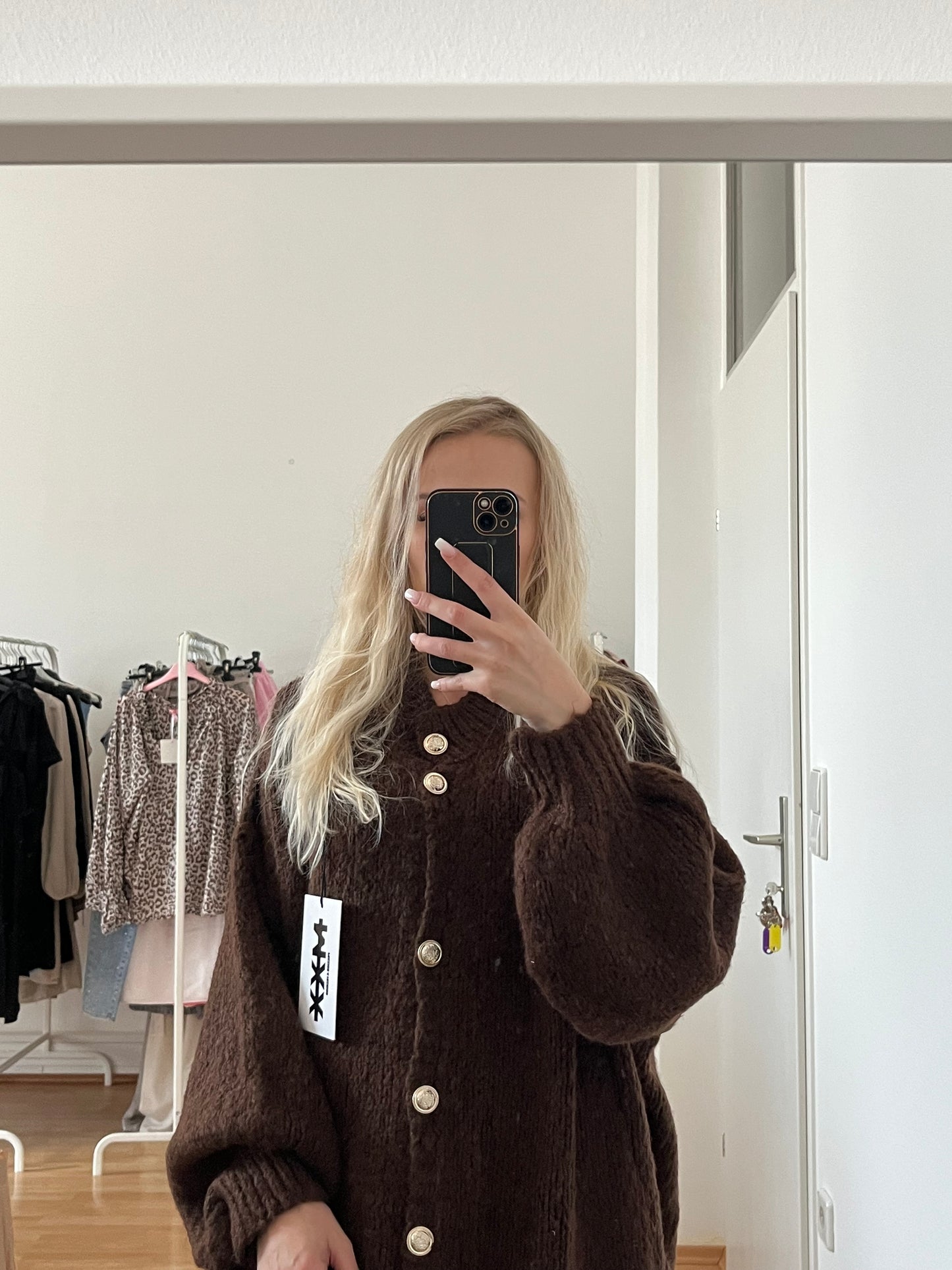 Cardigan Zoe