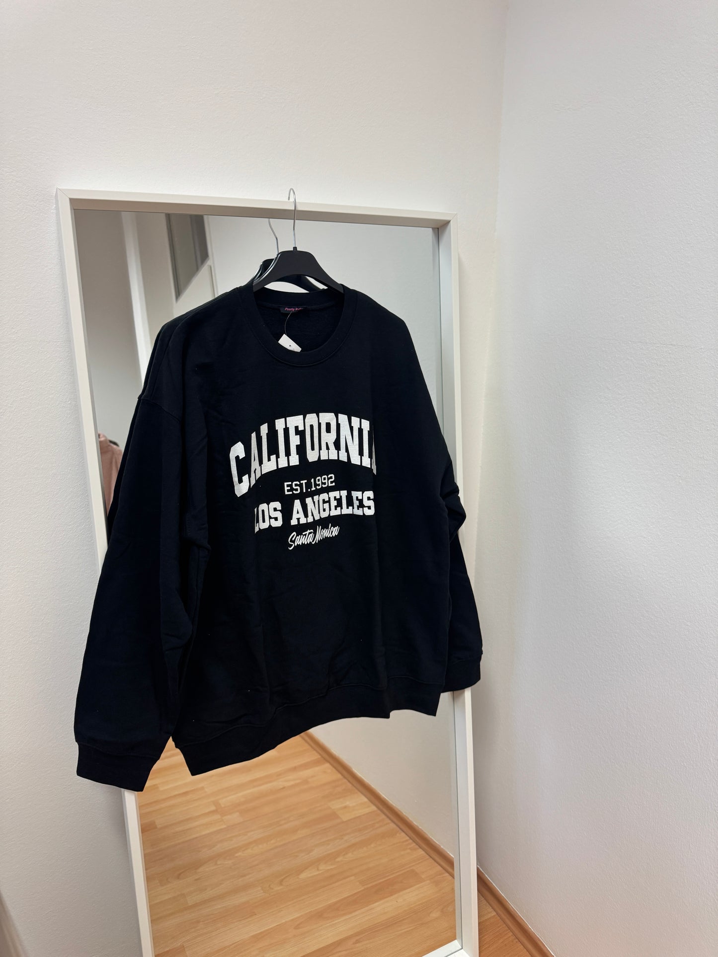 Oversize Pullover California