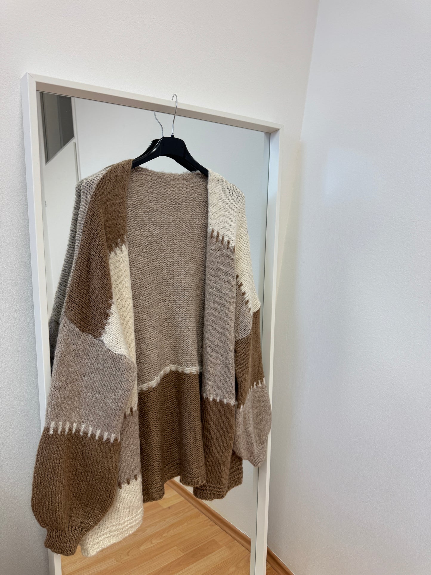 Cardigan Lina lang
