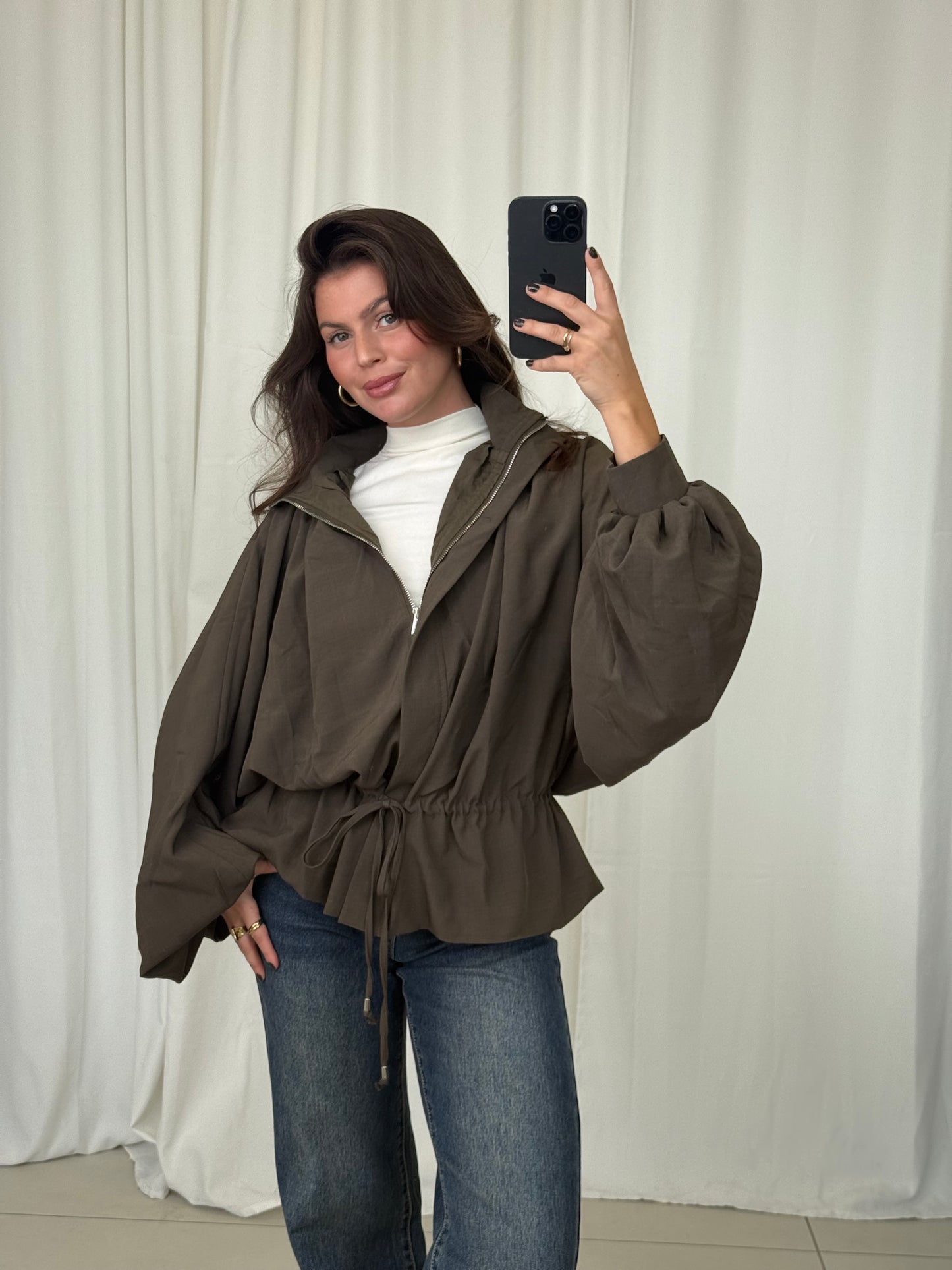 VORBESTELLUNG/ Jacke Nele