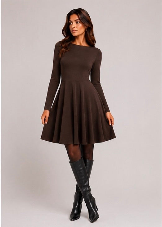Vorbestellung/ Kleid Basic