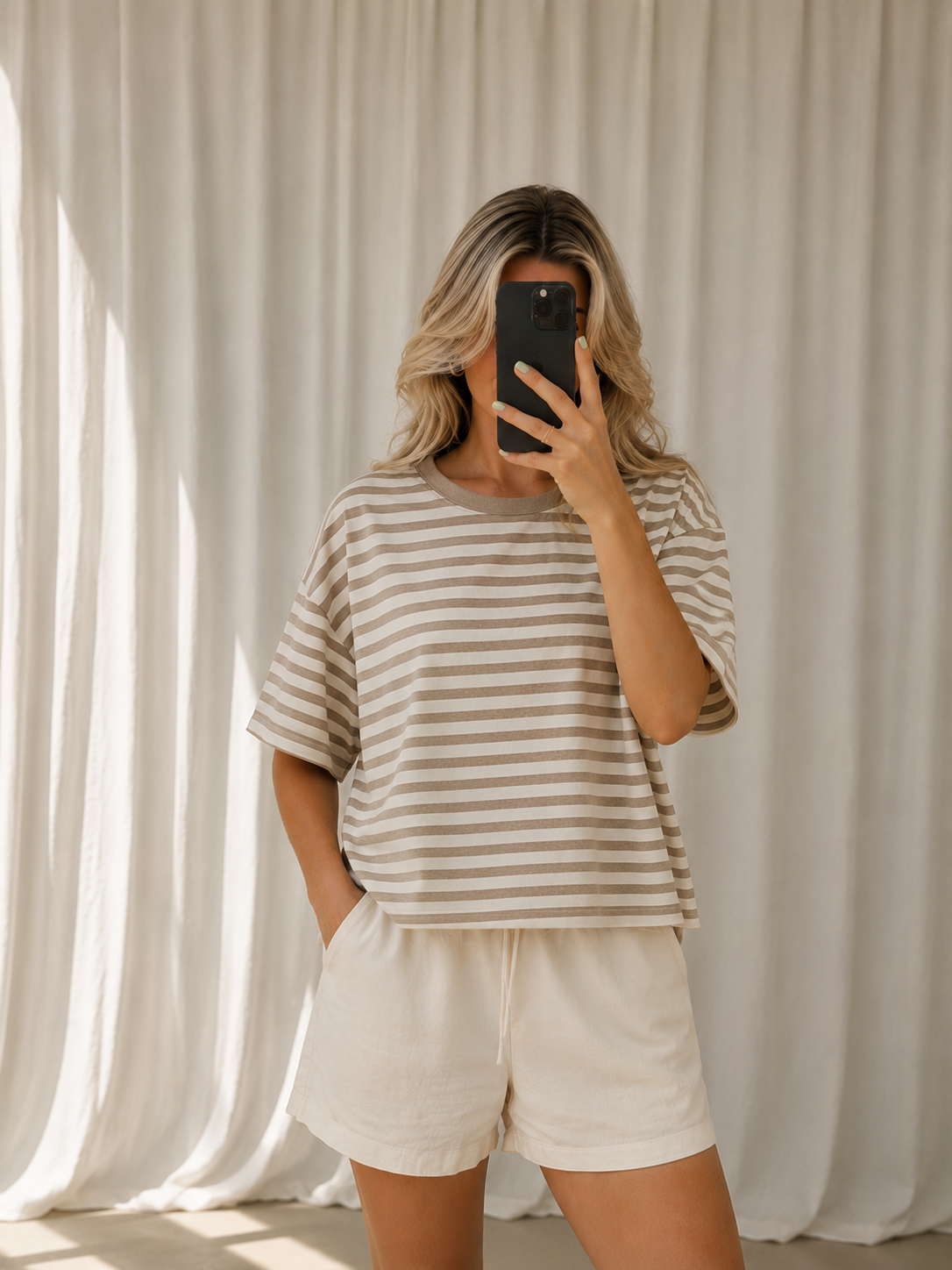 Shirt Streifen