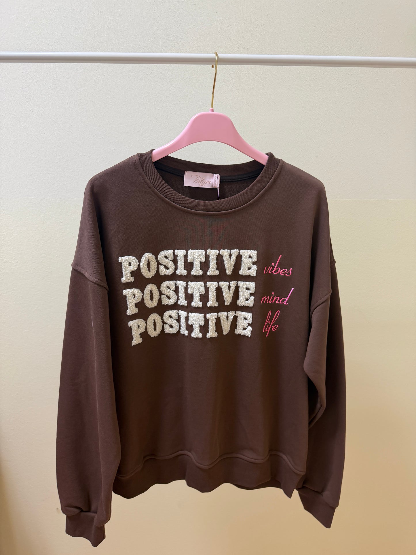 Pullover Positiv