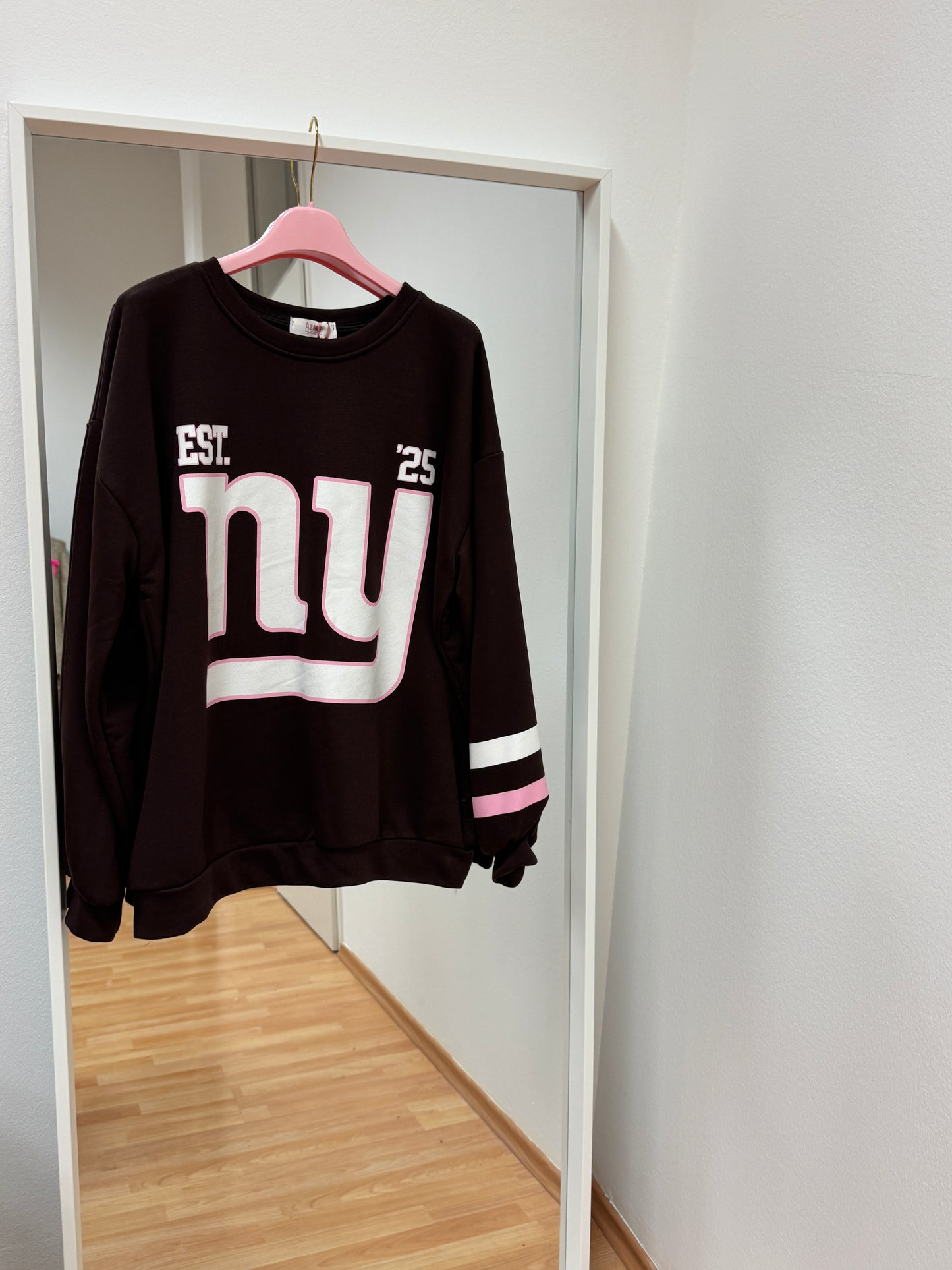 Pullover New York