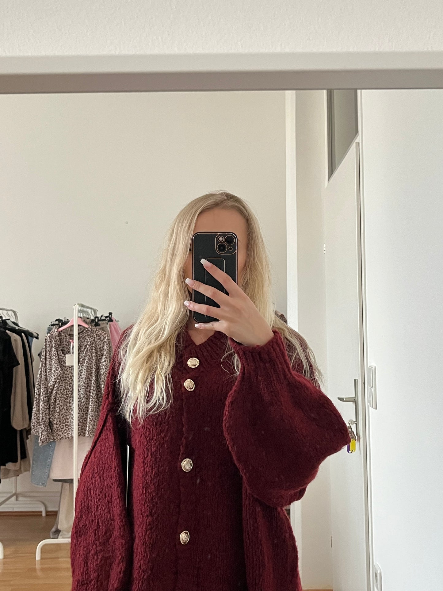 Cardigan Zoe
