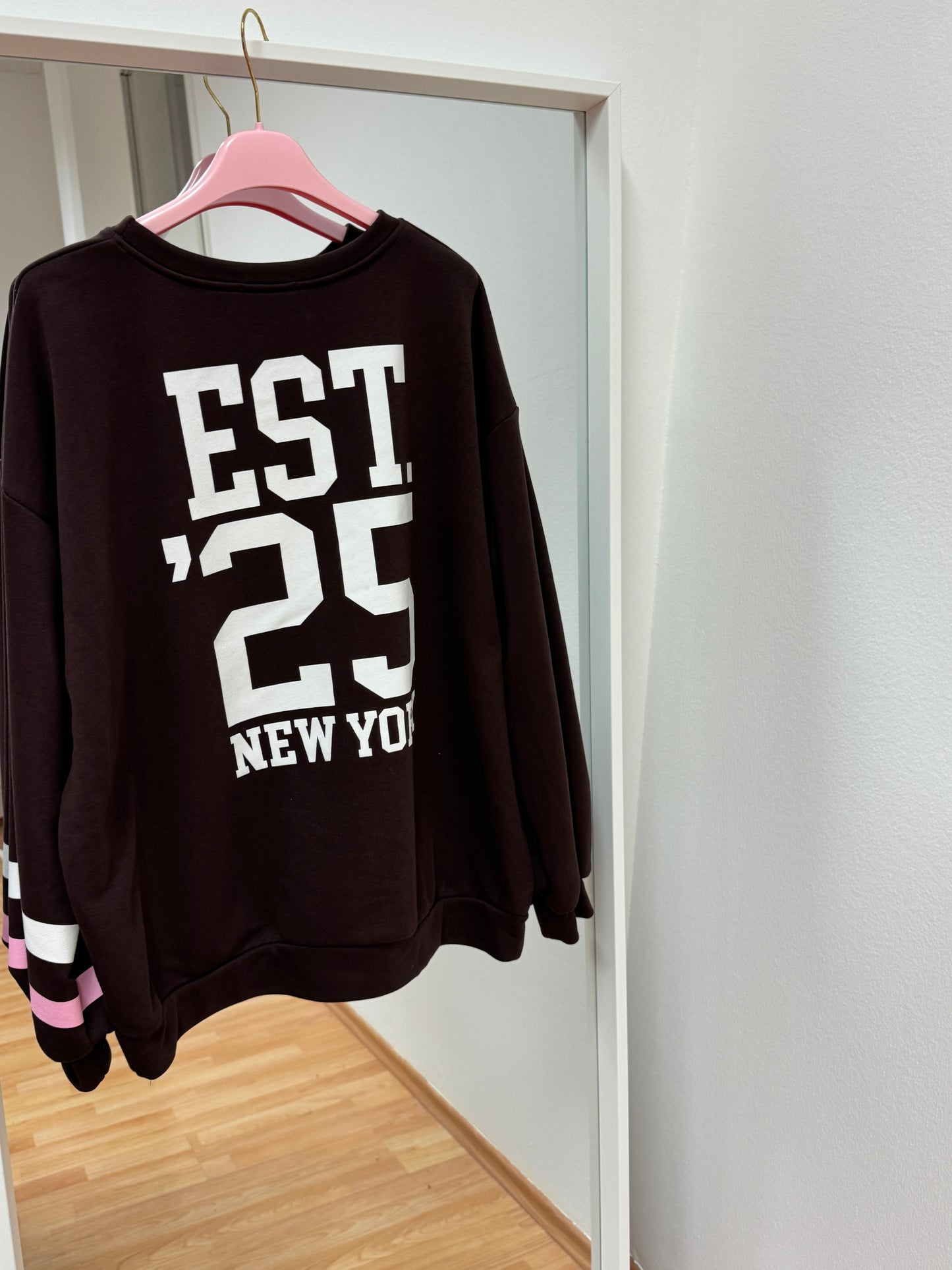 Pullover New York