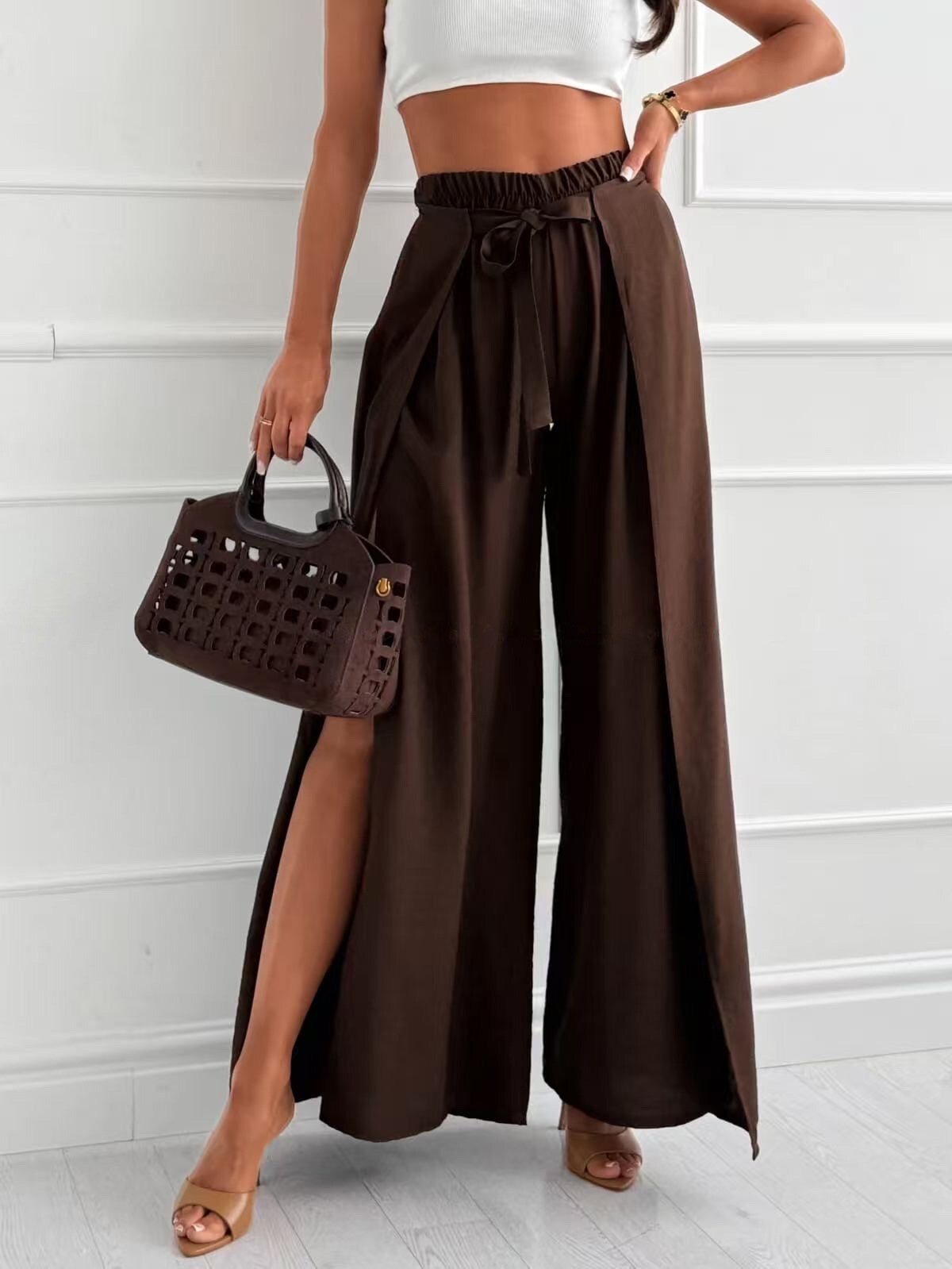 Leinenhose