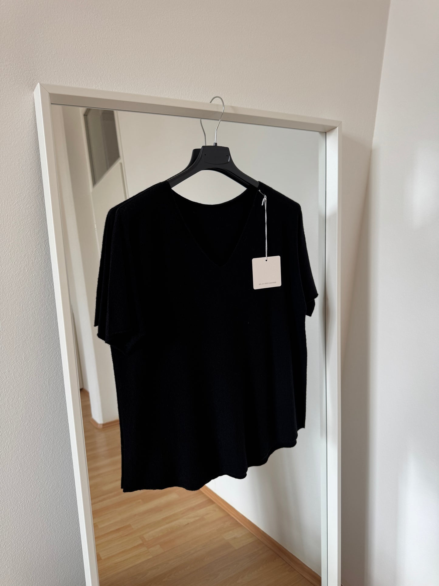 T-Shirt Basic V-Schnitt