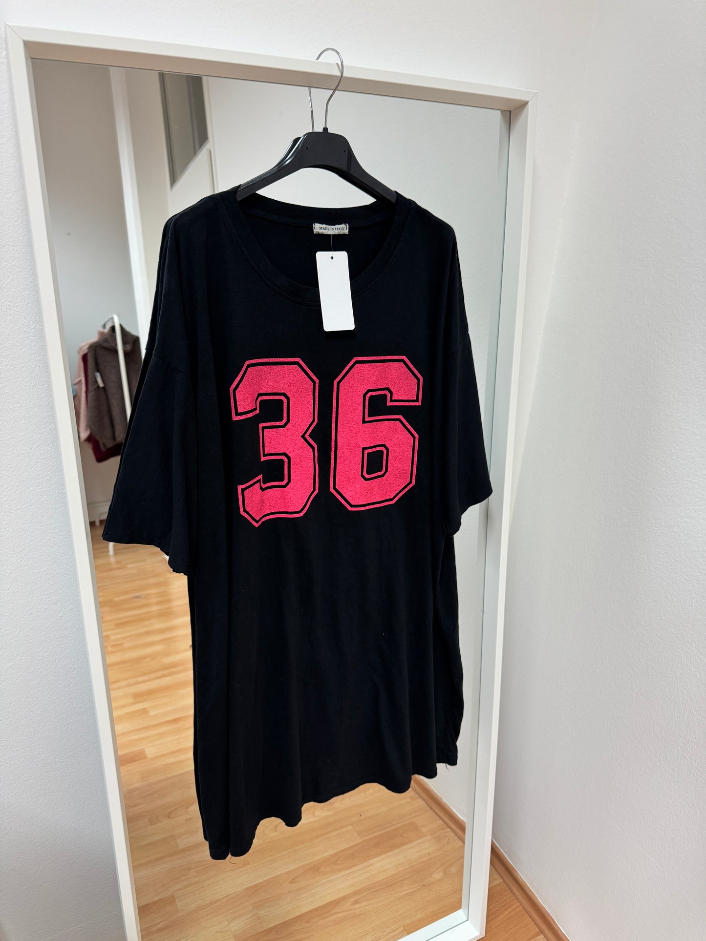 Long Shirt Los Angeles