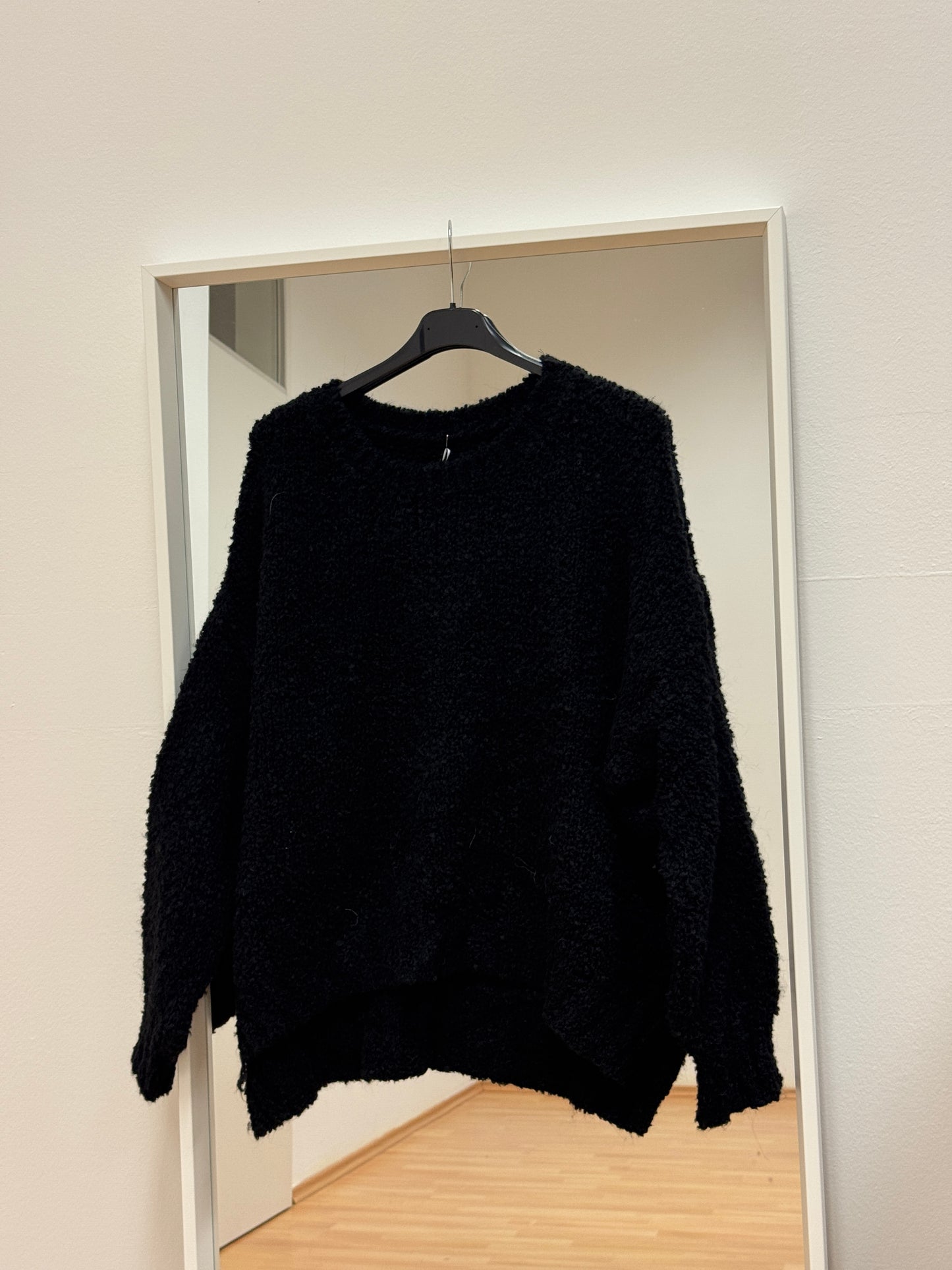 Boucle Pullover