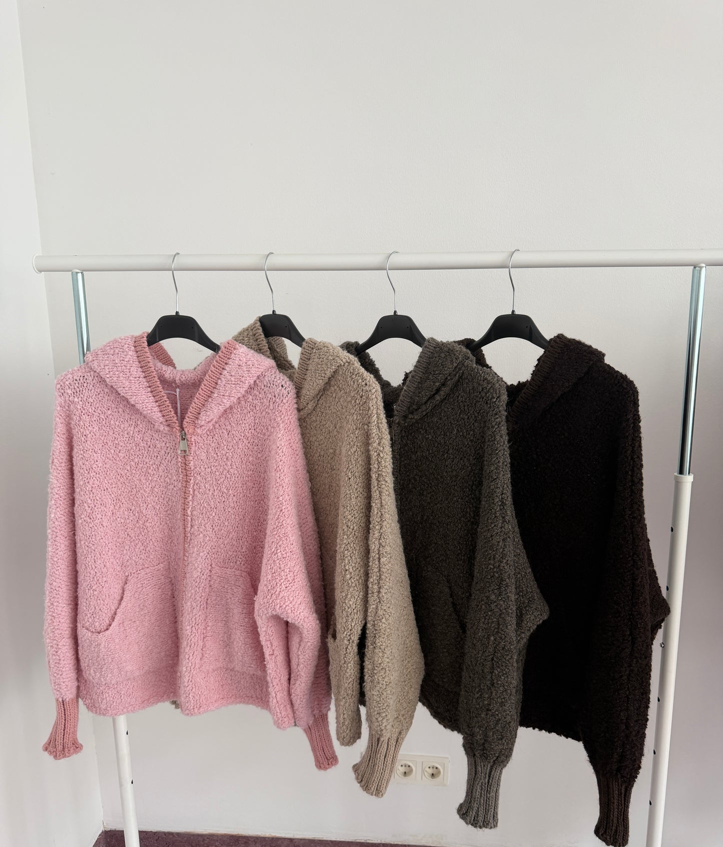 Boucle Weste