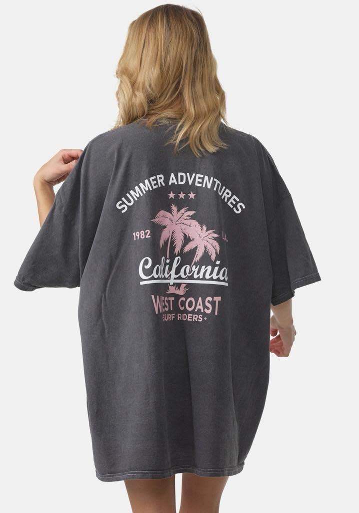 Oversize Shirt Summer