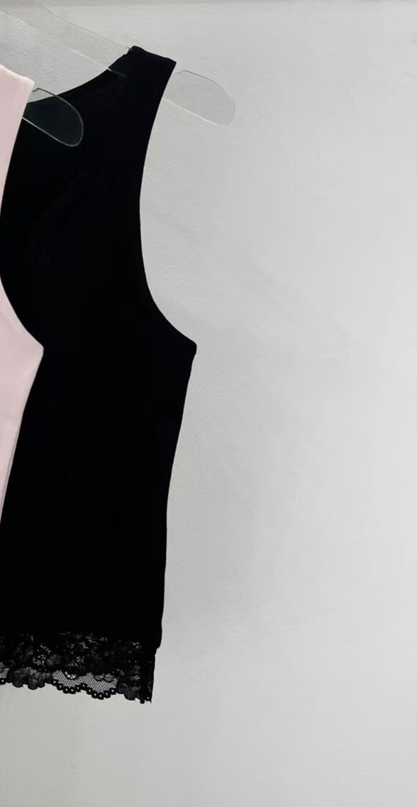 Shirt Basic Spitze
