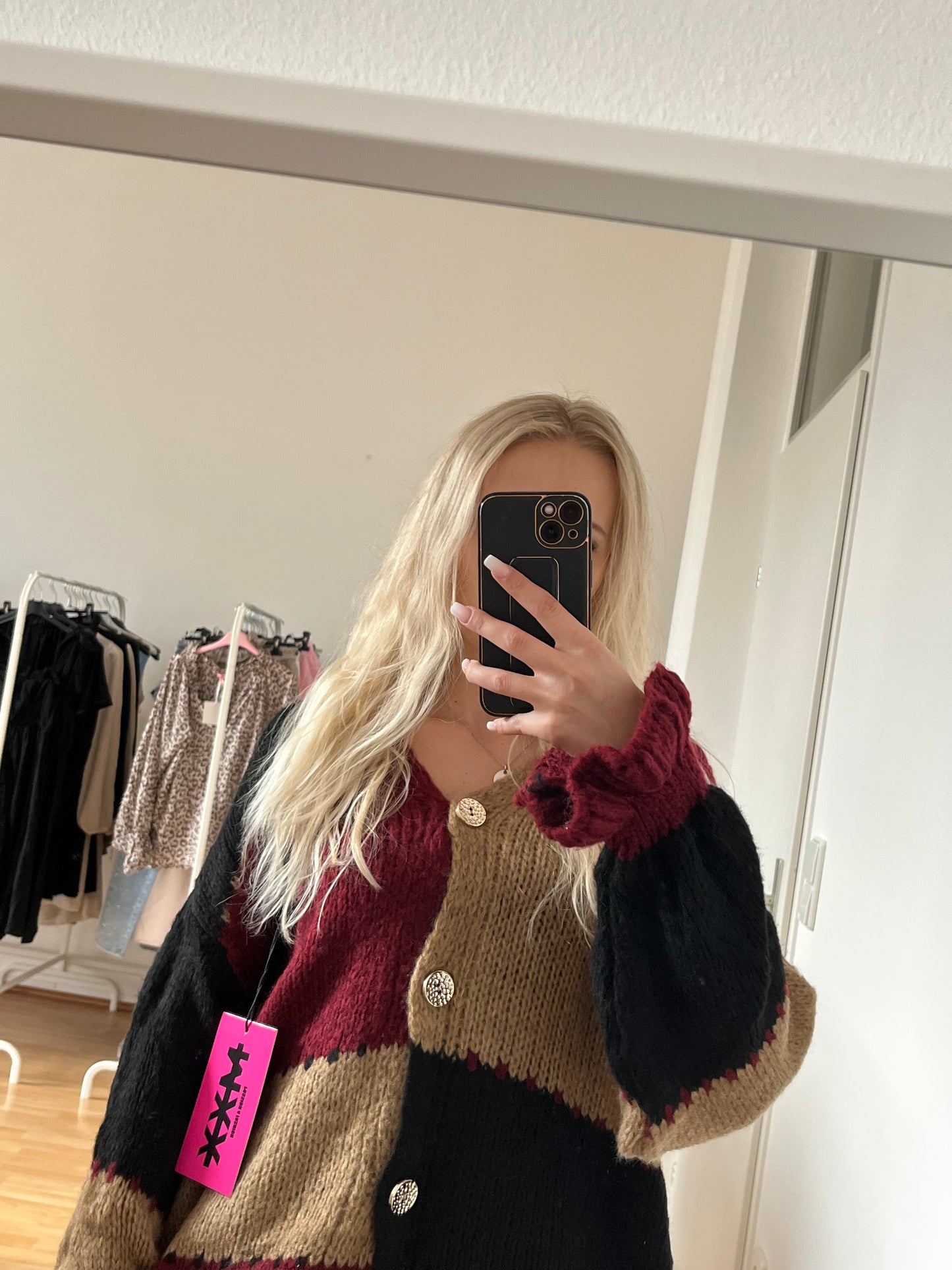 Cardigan Lilo
