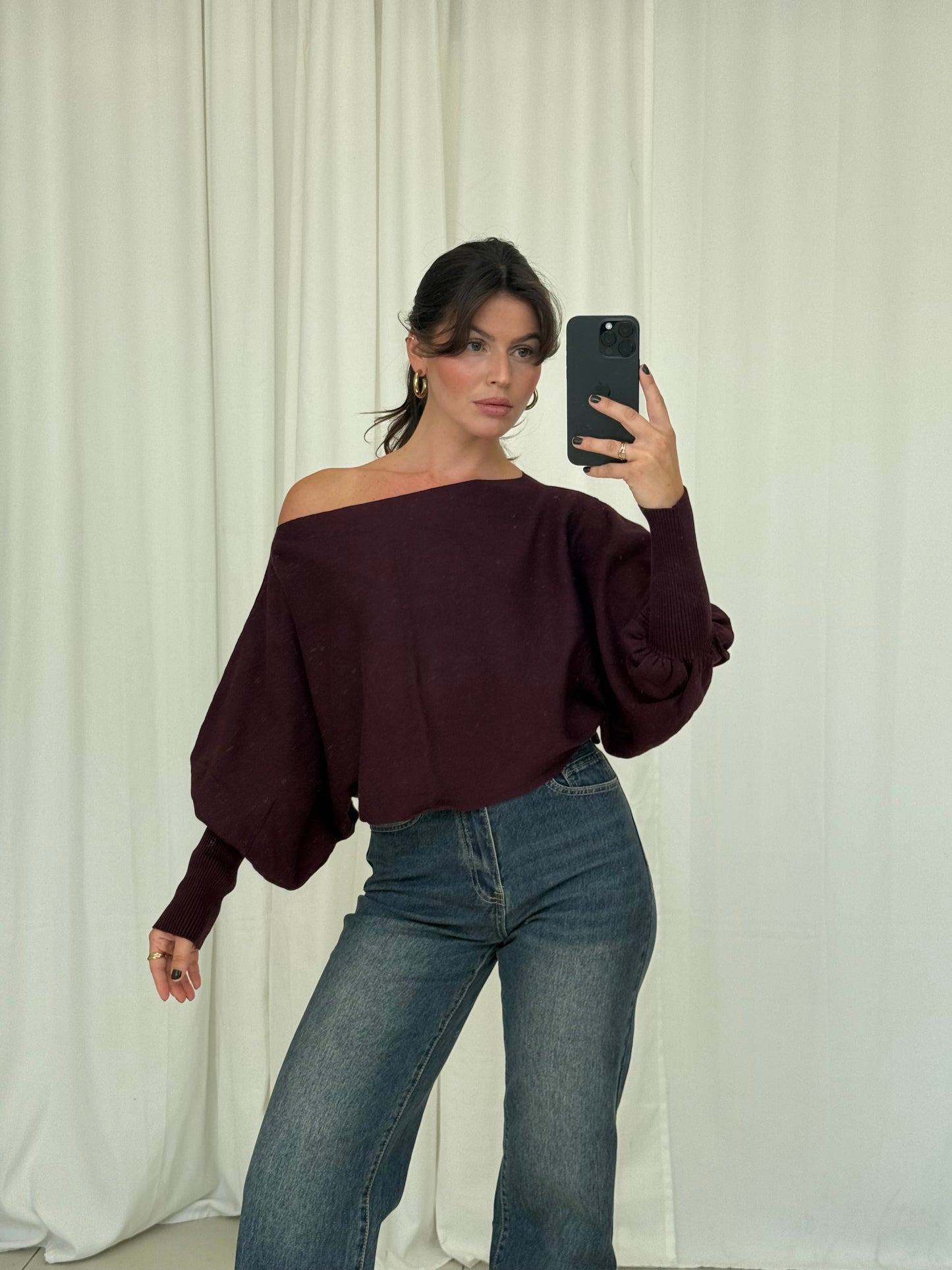 VORBESTELLUNG/ Pullover Sissy