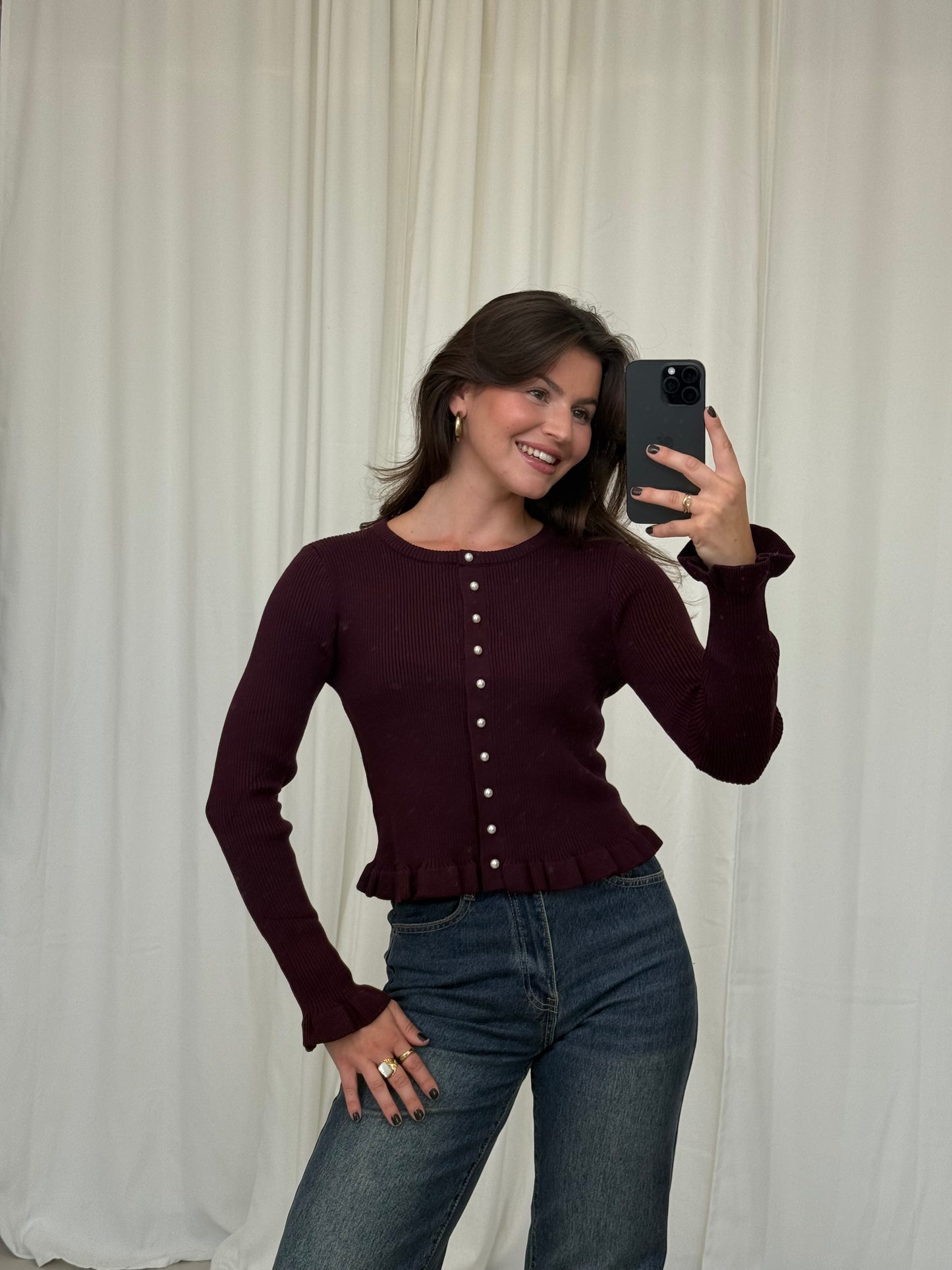 Cardigan Nina