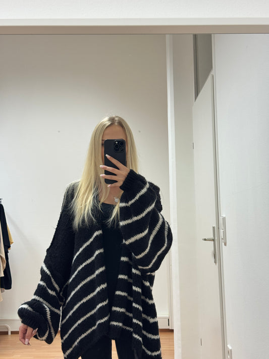 Cardigan Streifi