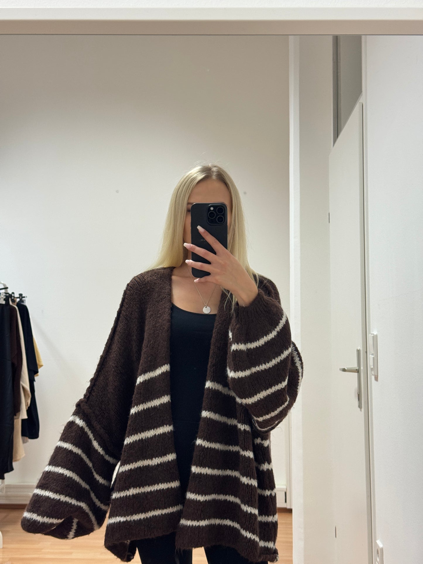Cardigan Streifi
