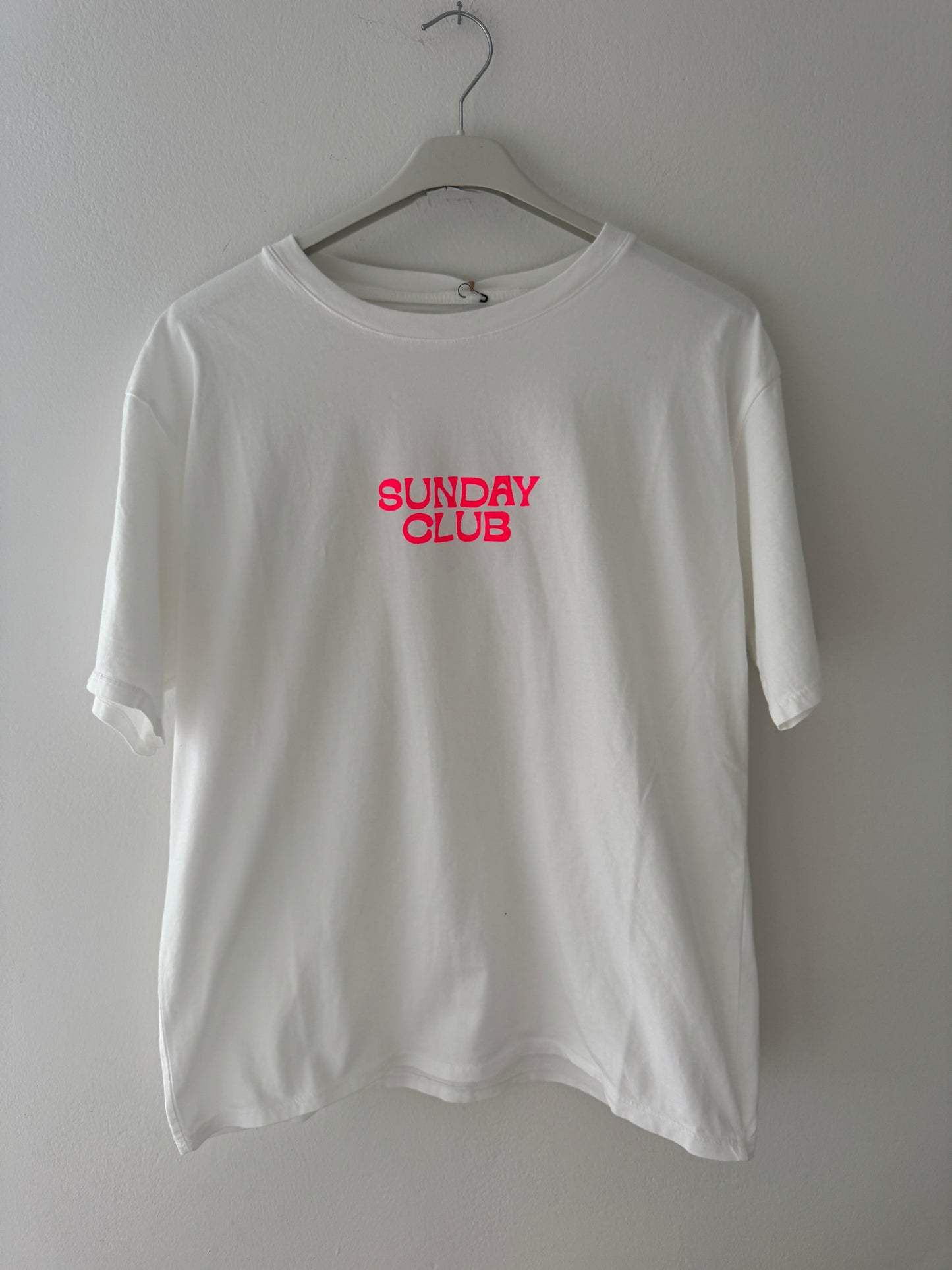 T-Shirt Sunday Club