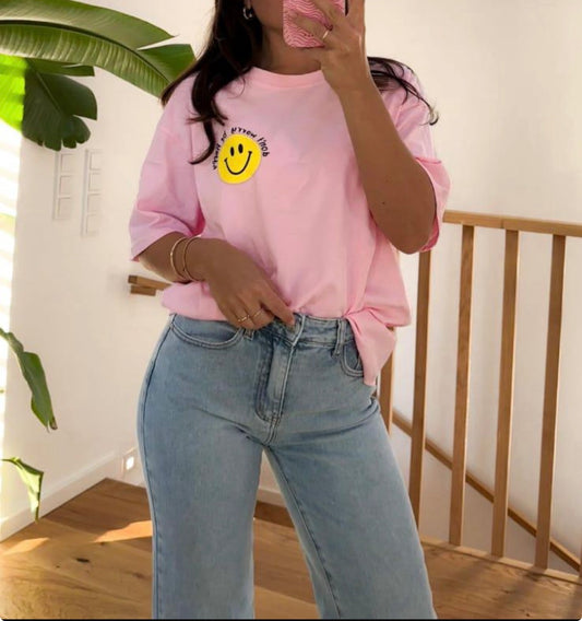 Shirt Smiley