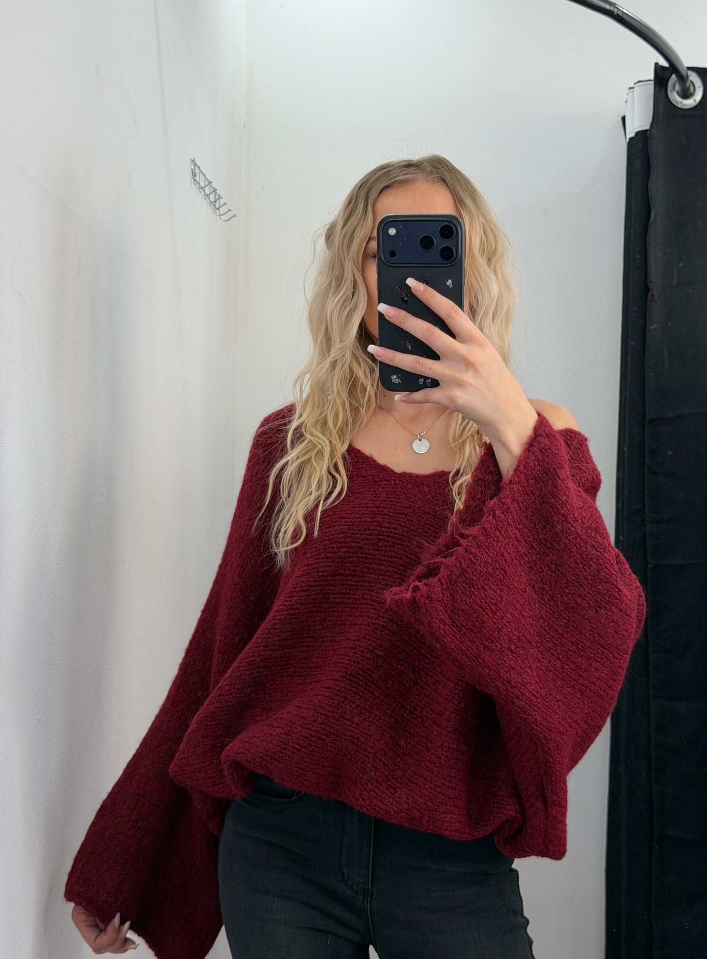 Pullover Norsa