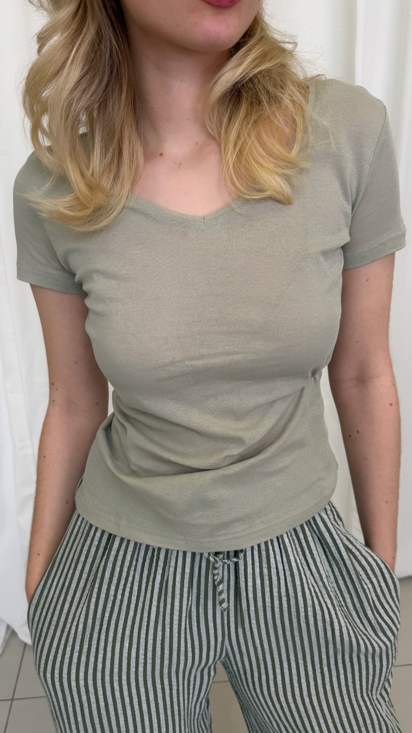 Basic Shirt Lala