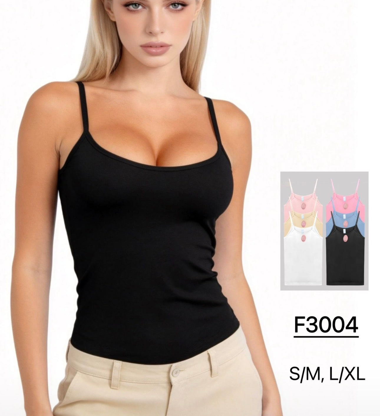 Basic Tanktop