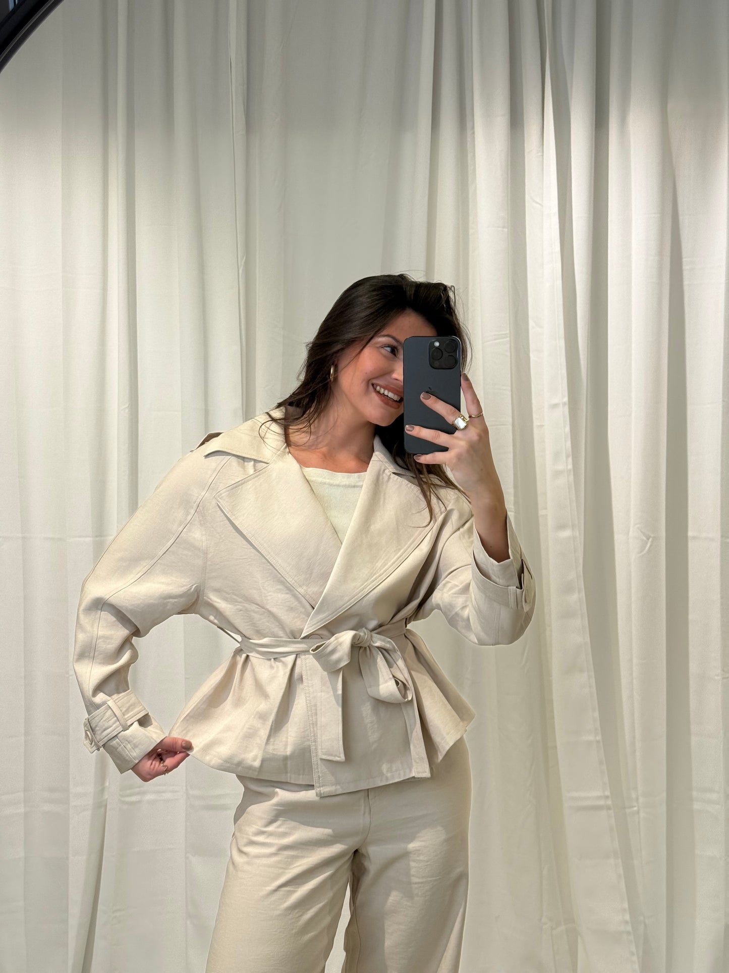Jacke Basic
