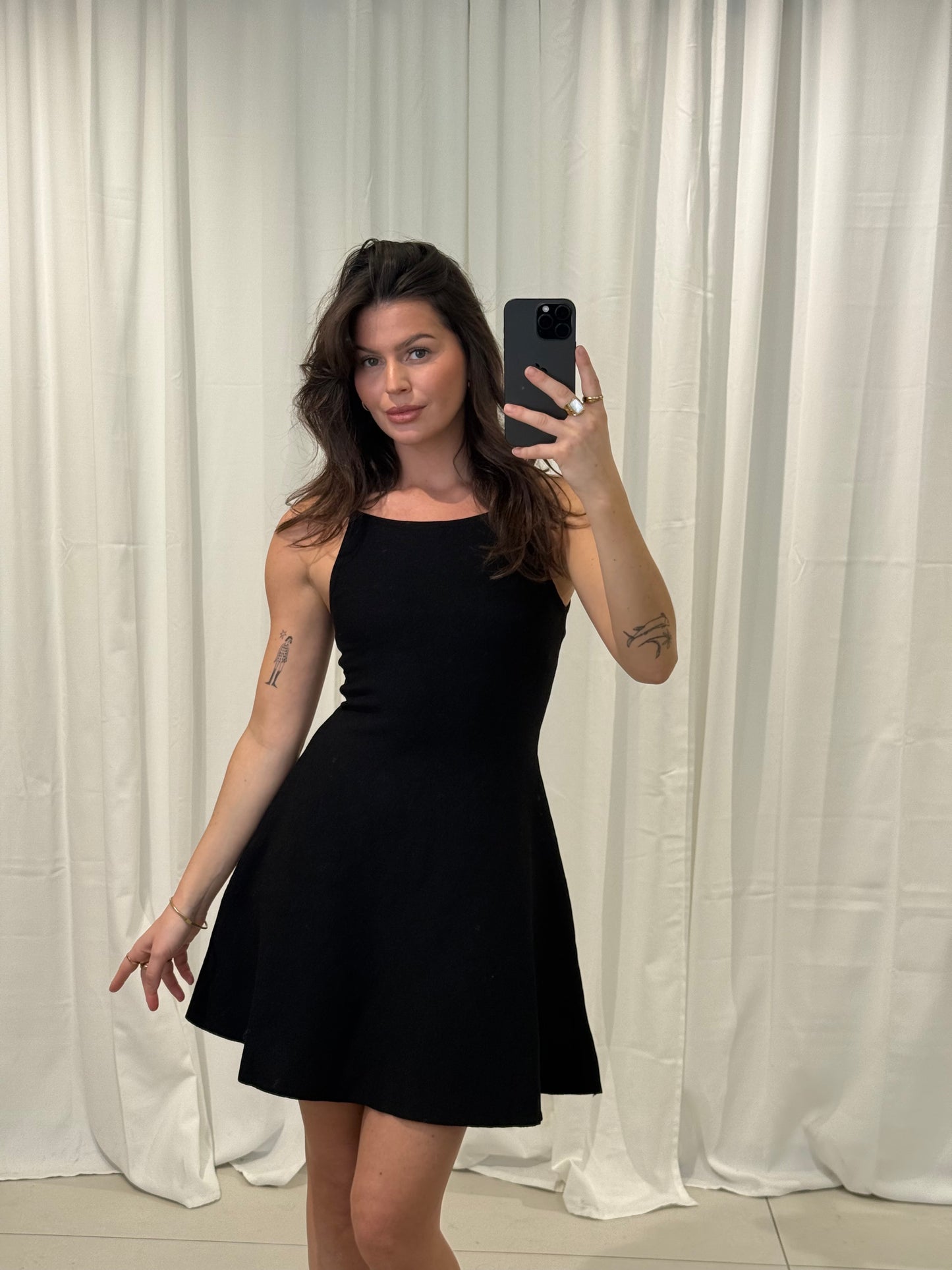Kleid Basic
