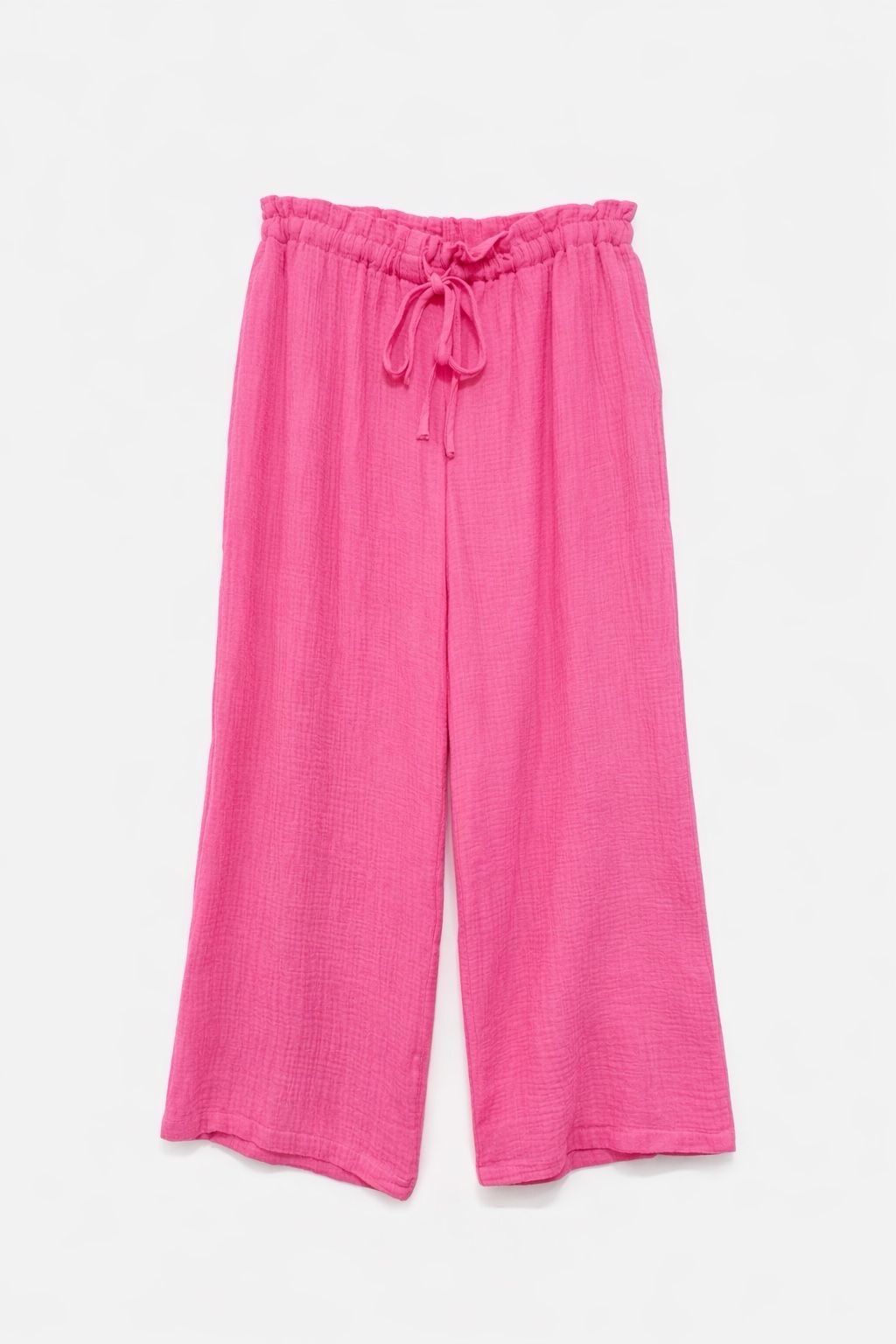 Musselin Hose Curvy