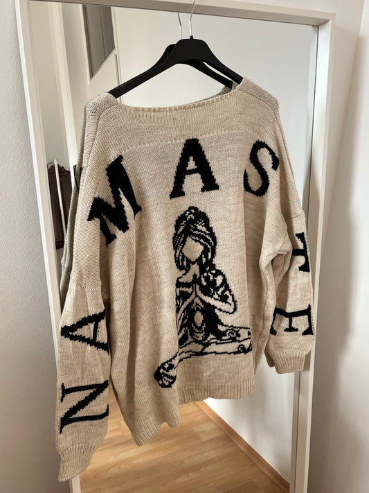 Namaste Pullover
