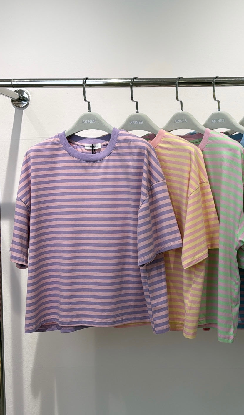 Oberteil Stripes