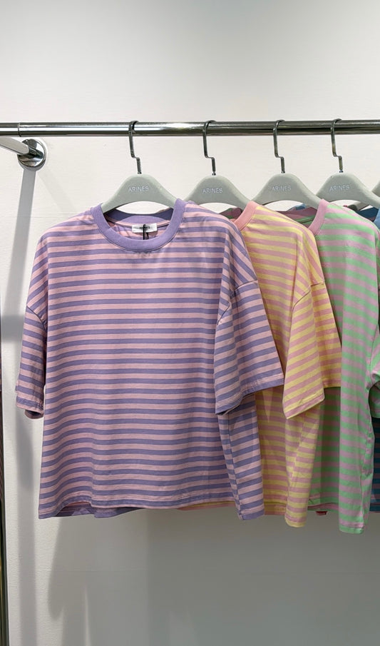 Oberteil Stripes