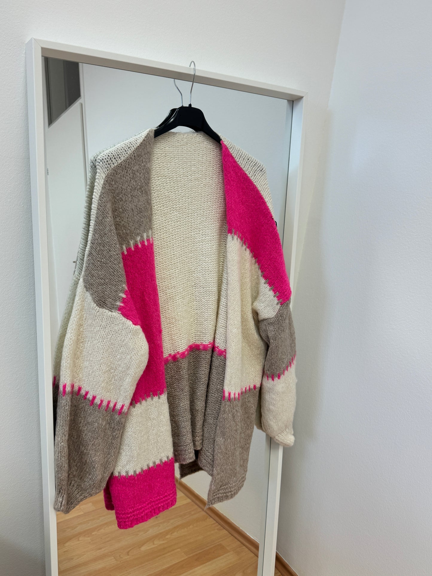 Cardigan Lina lang